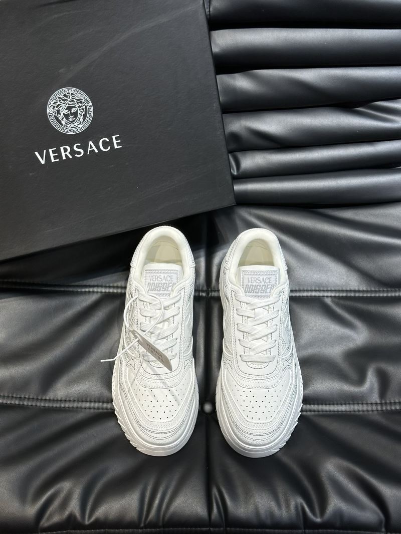 Versace Low Shoes